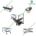 One-Stop Shopping Medical Hospital mortuorio morgue camilla de transporte